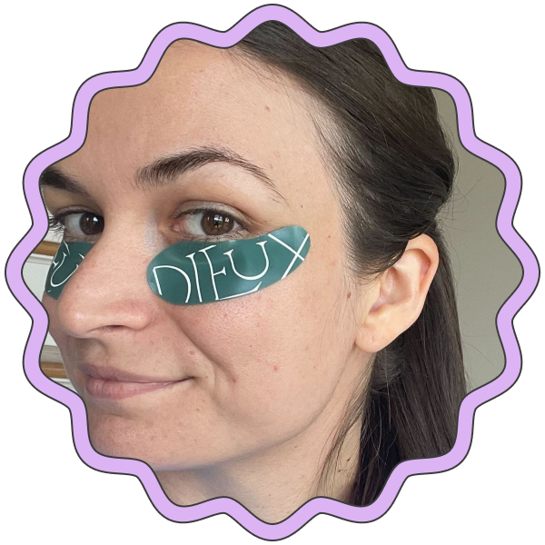 Dieux Forever Eye Mask Patches
