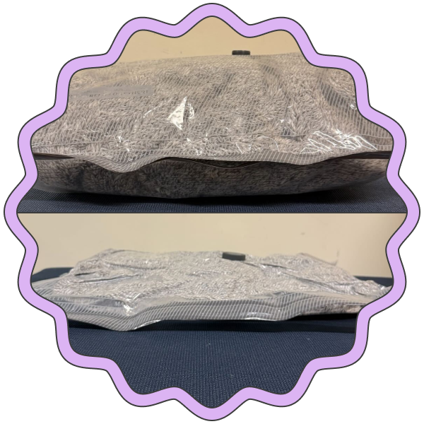 Vacbird Vacuum Bags with Rechargeable Pump