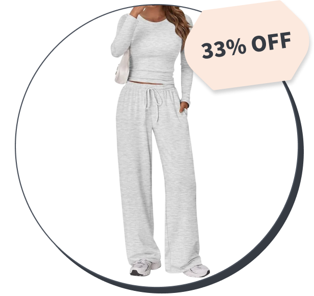 Trendy Queen Matching Lounge Set