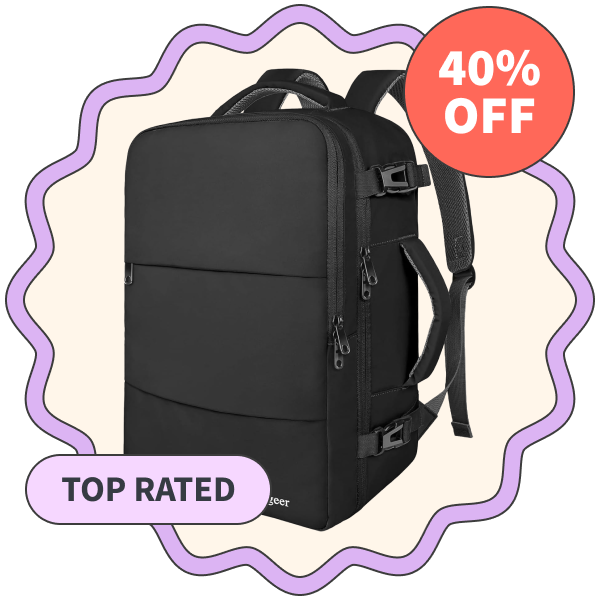 Taygeer Travel Backpack