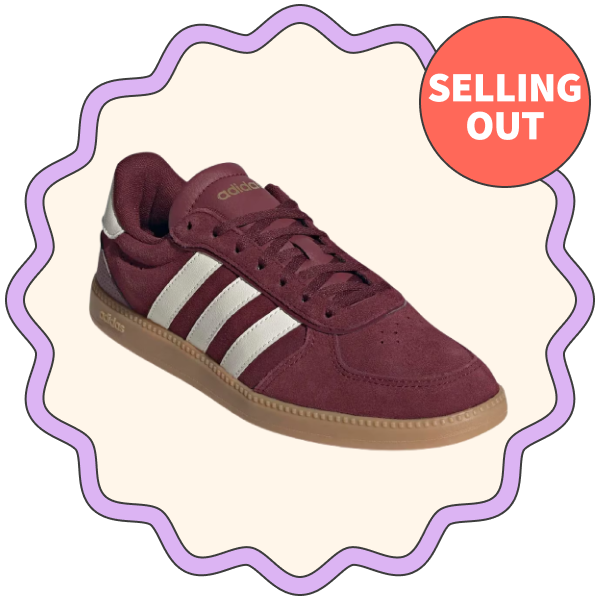 Adidas Breaknet Sleek Sneaker