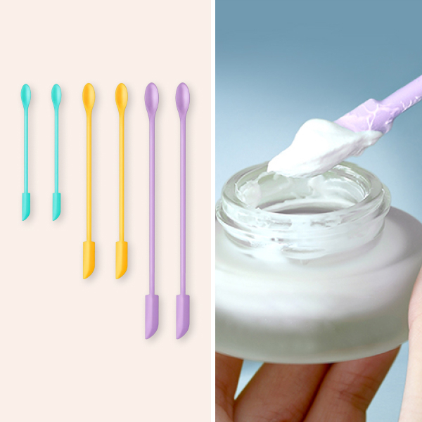 Barsone Silicone Spatulas (Set of 6)