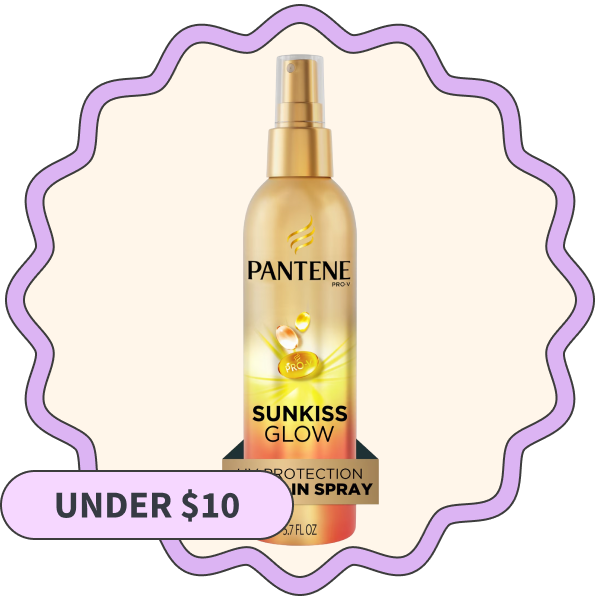 Pantene Sunkiss Glow UV Hair Protection Spray