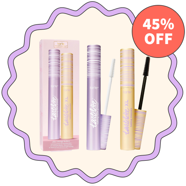 Tarte Tartelette XL Tubing Primer & Mascara Duo
