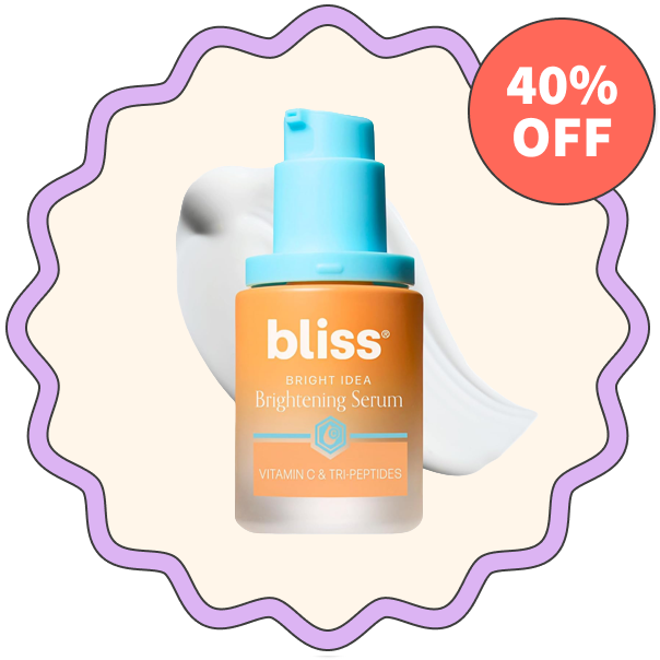 Bliss Brightening Serum