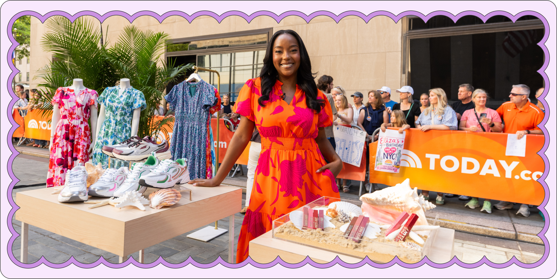 An Affordable Patio Set, Bright Maxi Dresses, 'Sunscreen for Your Hair' and More of Our Favorite Summer Finds From Walmart