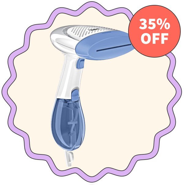 Conair Handheld Garment Steamer