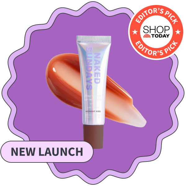 Naked Sundays PoutScreen Lip Treatment SPF 50