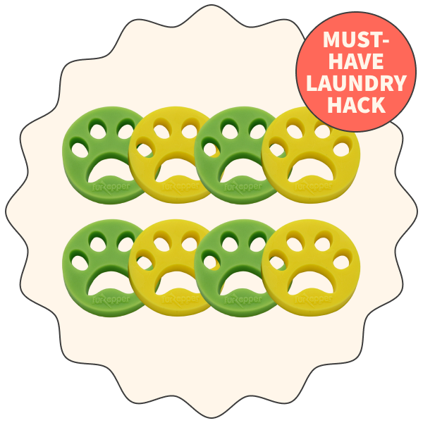 FurZapper Pet Hair Remover for Laundry