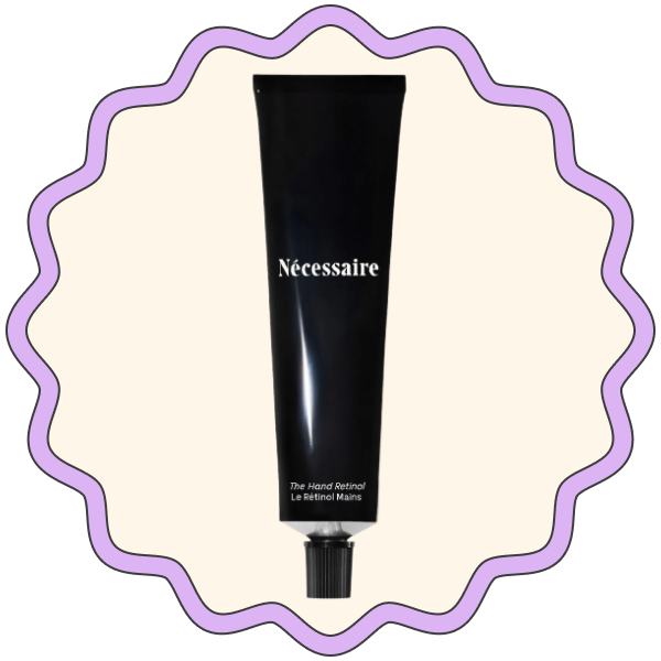Necessaire The Hand Retinol