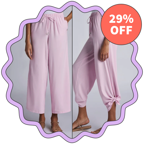 Coolibar Petra Wide-Leg Pant