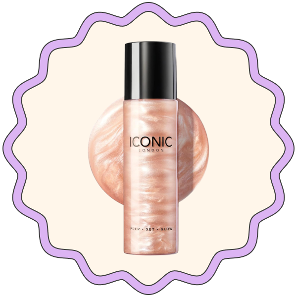 Iconic London Prep-Set-Glow 