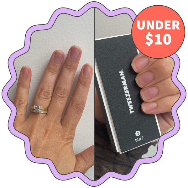 Tweezerman Nail Buffer Block (Pack of 2)