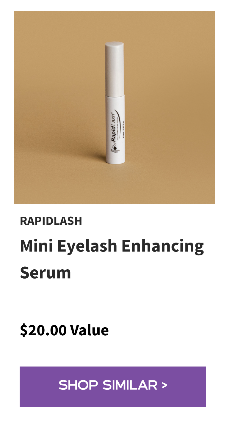 RapidLash Mini Eyelash Enhancing Serum (.05 fl oz)