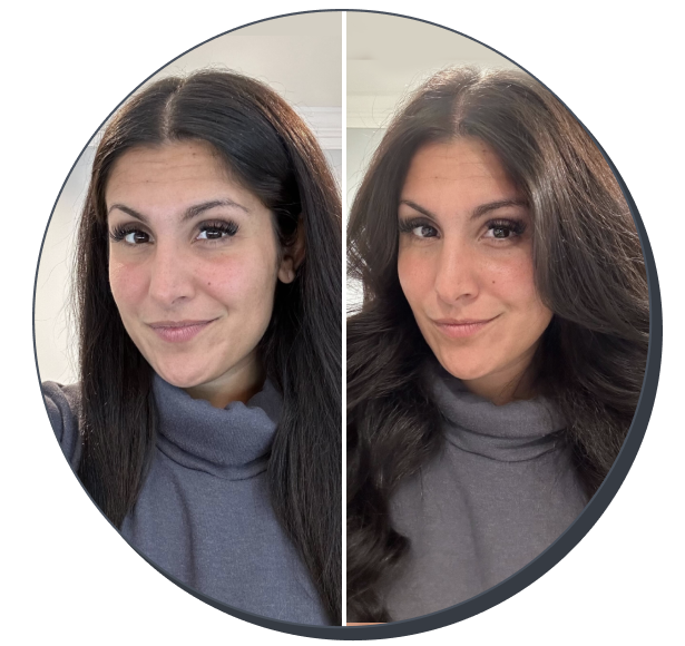 Kitsch Holiday Hair Hero XL Satin Heatless Styling & Flat Lay Claw