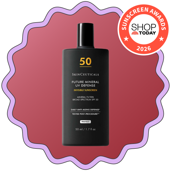 SkinCeuticals Future Mineral UV Defense Invisible Sunscreen SPF 50