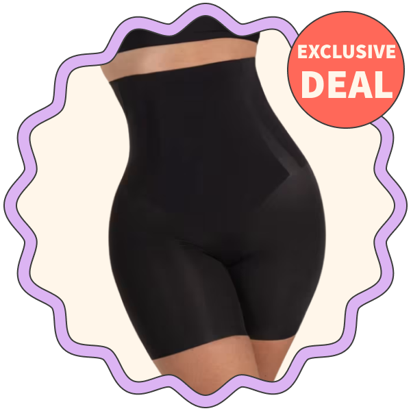 Shapermint Essentials Everyday Empower Shaper Shorts