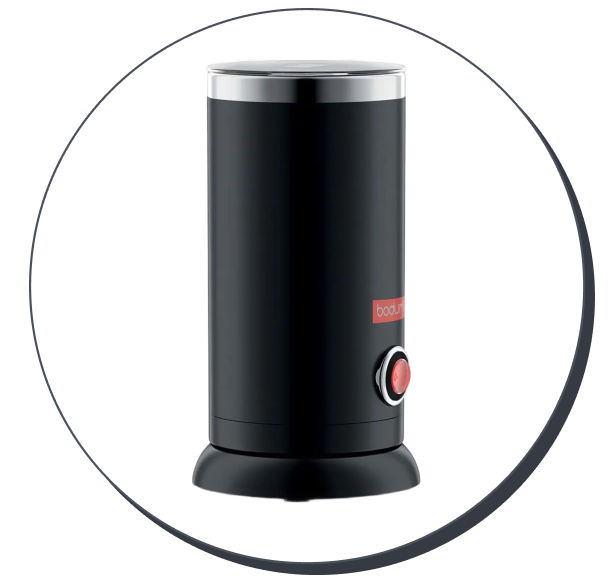 Bodum Bistro Electric Milk Frother