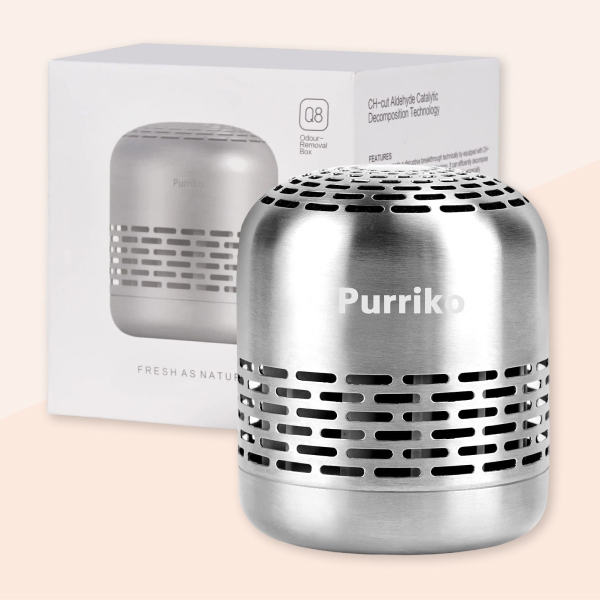 Purriko Refrigerator Deodorizer