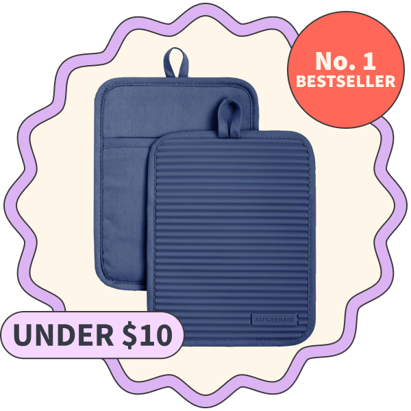 KitchenAid Soft Silicone Pot Holder