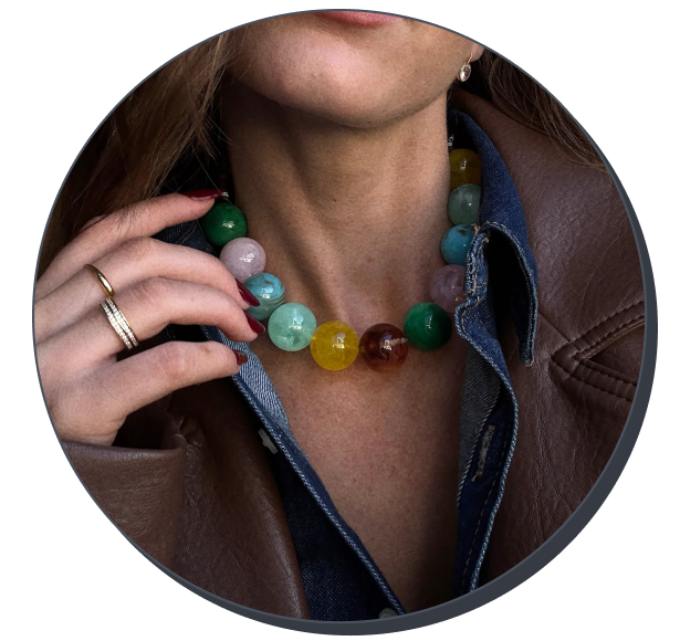 Baublebar Jane Beaded Necklace