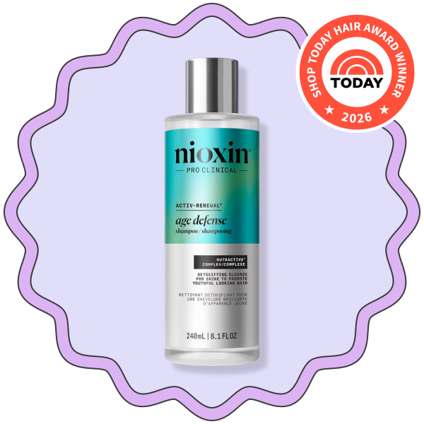 Nioxin Age Defense Shampoo