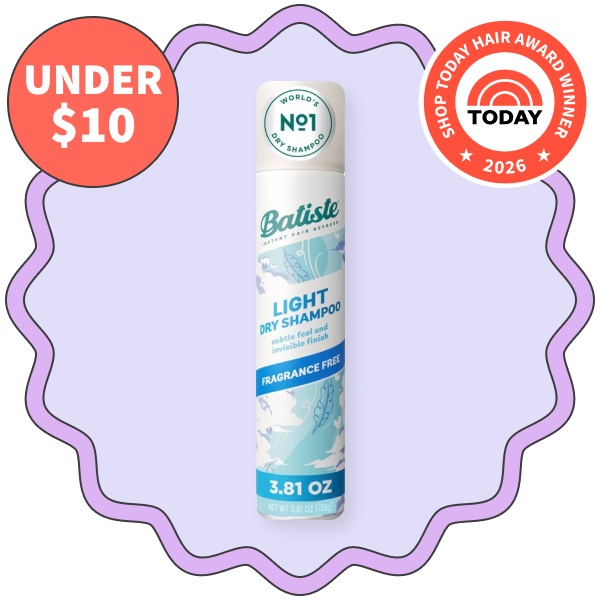 Batiste Light Dry Shampoo