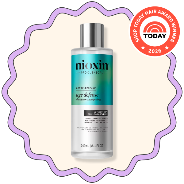 Nioxin Age Defense Shampoo