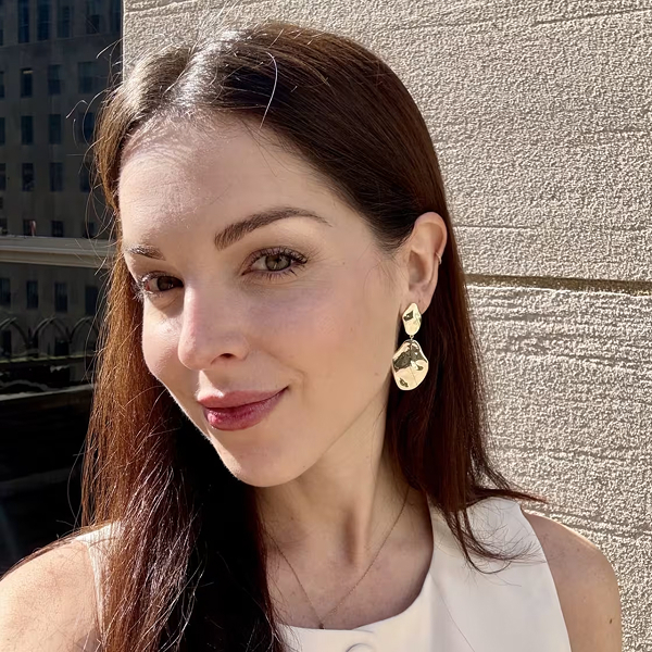 Pavoi 14K Teardrop Statement Dangle Earrings