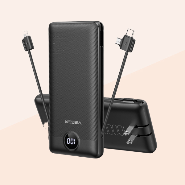 Veger Portable Charger