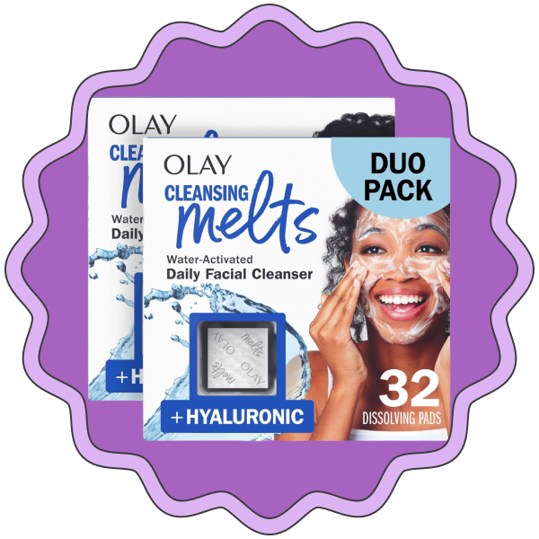 Olay Cleansing Melts (Pack of 64)