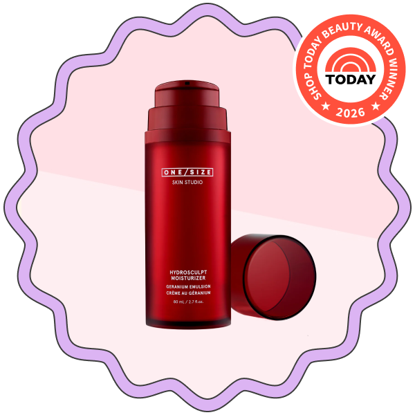 One/Size HydroSculpt Moisturizer