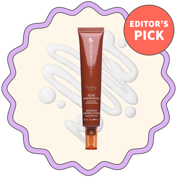 Danessa Myricks Beauty Barrier Boost Plumping Serum