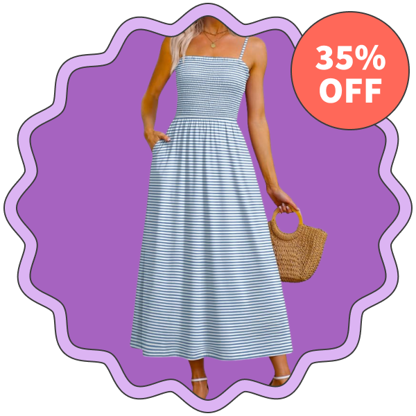 Ofeefan Maxi Dress