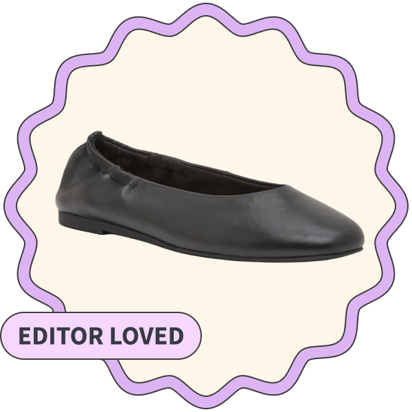 Steve Madden Zima Ballet Flat