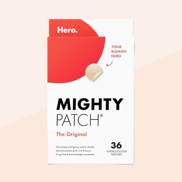 Hero Mighty Patch Original