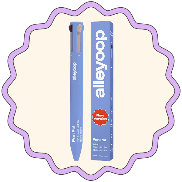 Alleyoop Pen Pal 4-in-1 Makeup Pen