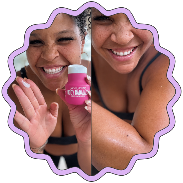 Sol de Janeiro Body Badalada Water Lotion