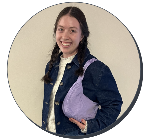 Baggu Small Nylon Crescent Bag