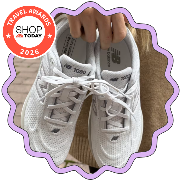 New Balance Women’s 1080 V15 Running Shoe