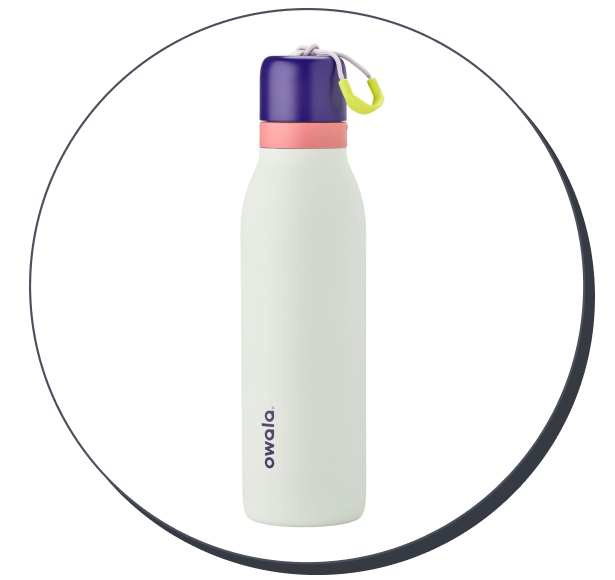 Owala FreeSip Twist Insulated Stainless Steel Water Bottle