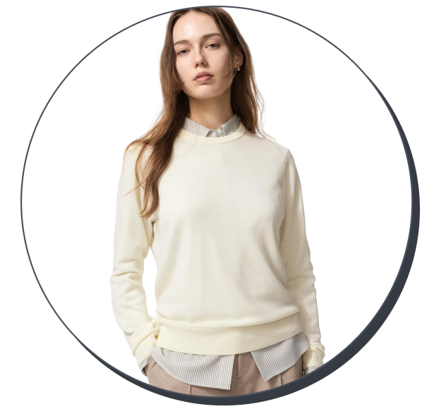 Uniqlo Merino Sweater