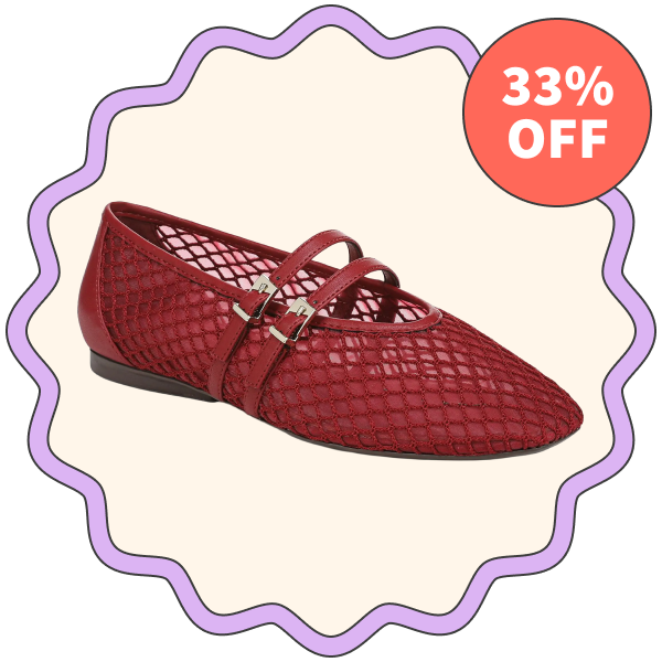 Naturalizer Cayla Flat →