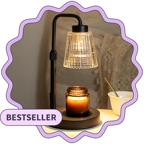 Godonlif Candle Warmer Lamp
