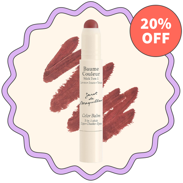Embryolisse 3-in-1 Color Balm