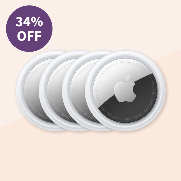 Apple AirTag (4-Pack)