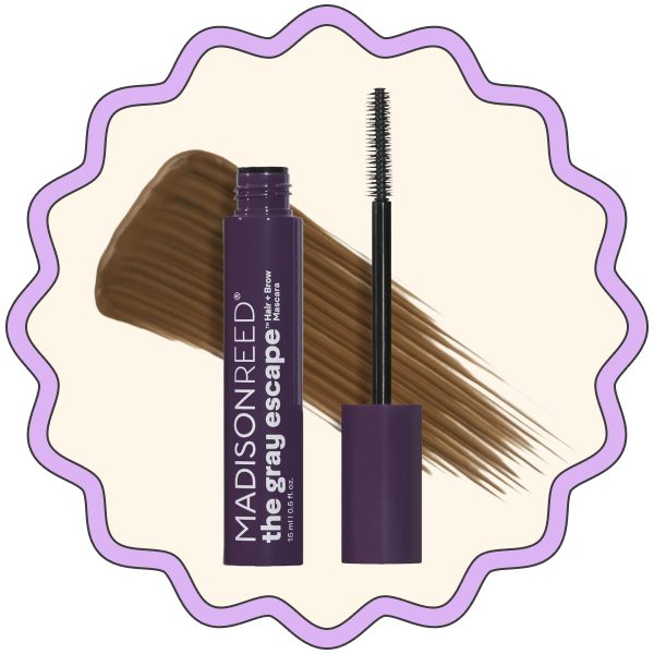 Madison Reed The Gray Escape Hair & Brow Mascara