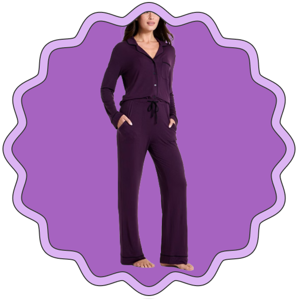 Auden Cloud Knit Modal Pajama Set →