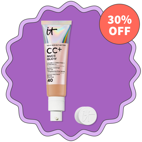 IT Cosmetics CC+ Nude Glow Lightweight Foundation