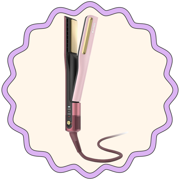 Shark SilkiPro™ Straight Wet to Dry Straightener + Rapid Blow Dryer